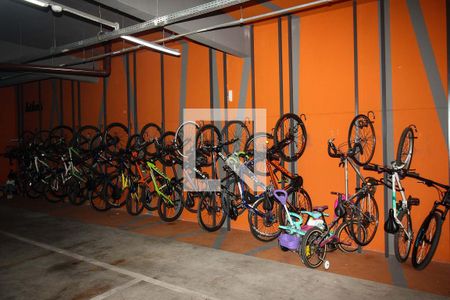 Apartamento para alugar com 62m², 2 quartos e 2 vagasBicicletário