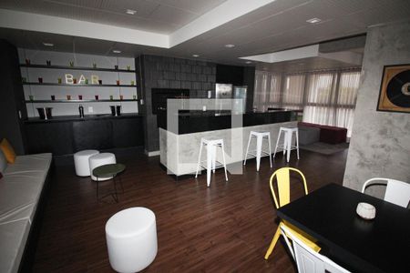 Apartamento para alugar com 62m², 2 quartos e 2 vagasÁrea comum - Salão de festas