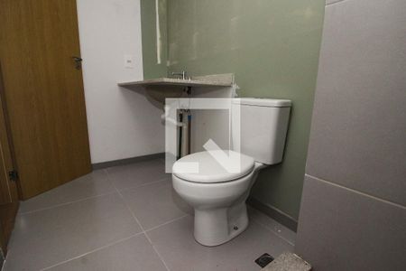 Apartamento para alugar com 62m², 2 quartos e 2 vagasBanheiro da Suíte