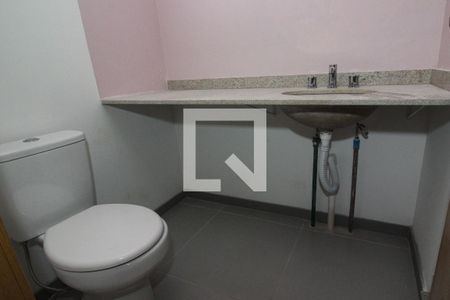 Apartamento para alugar com 62m², 2 quartos e 2 vagasBanheiro Social