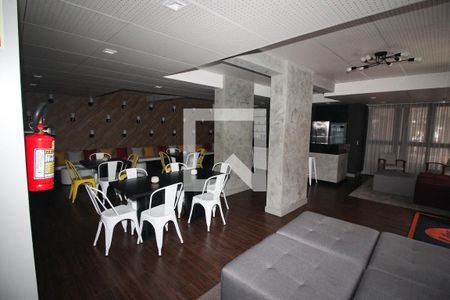 Apartamento para alugar com 62m², 2 quartos e 2 vagasÁrea comum - Salão de festas