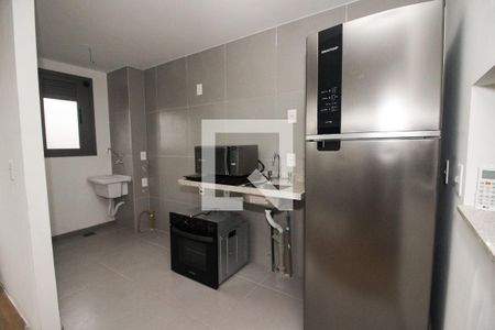 Apartamento para alugar com 62m², 2 quartos e 2 vagasCozinha
