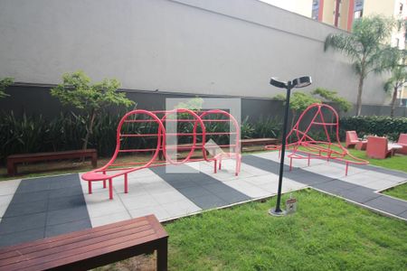 Apartamento para alugar com 62m², 2 quartos e 2 vagasÁrea comum - Playground