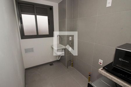 Apartamento para alugar com 62m², 2 quartos e 2 vagasCozinha e Área de Serviço