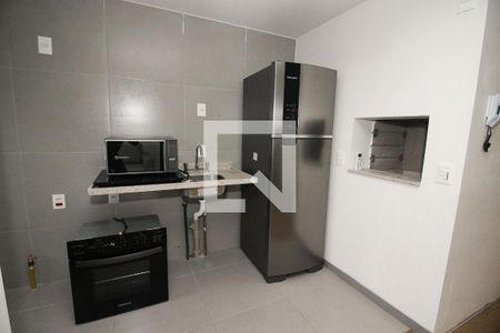 Apartamento para alugar com 62m², 2 quartos e 2 vagasCozinha