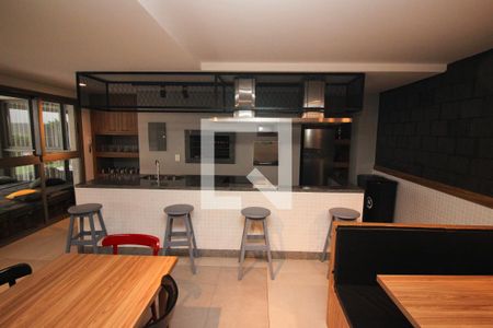 Apartamento para alugar com 62m², 2 quartos e 2 vagasÁrea comum - Espaço Gourmet