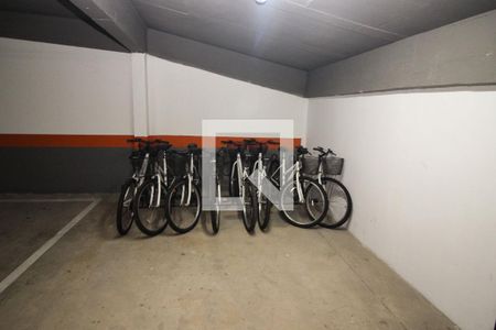 Apartamento para alugar com 62m², 2 quartos e 2 vagasBicicletário