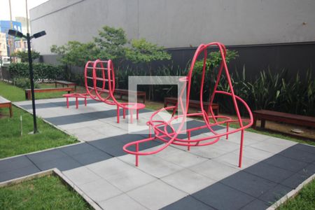 Apartamento para alugar com 62m², 2 quartos e 2 vagasÁrea comum - Playground