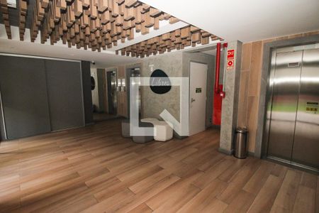 Apartamento para alugar com 62m², 2 quartos e 2 vagasHall de entrada