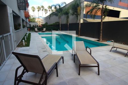 Apartamento para alugar com 62m², 2 quartos e 2 vagasÁrea comum - Piscina