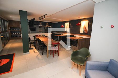 Apartamento para alugar com 62m², 2 quartos e 2 vagasÁrea comum - Espaço Gourmet