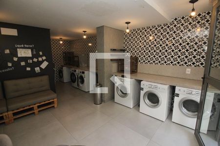 Apartamento para alugar com 62m², 2 quartos e 2 vagasLavanderia