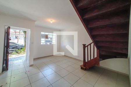 sala de casa para alugar com 2 quartos, 80m² em Ipiranga, São Paulo
