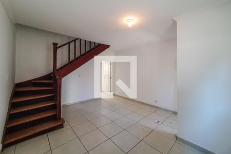 sala de casa para alugar com 2 quartos, 80m² em Ipiranga, São Paulo