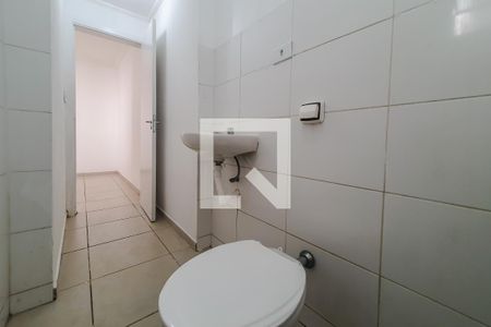 Casa para alugar com 80m², 2 quartos e sem vagaBanheiro