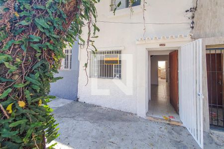 Casa para alugar com 80m², 2 quartos e sem vagaFachada do Prédio