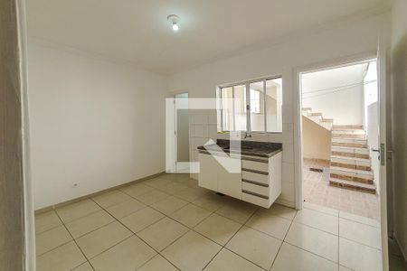 Casa para alugar com 80m², 2 quartos e sem vagacozinha
