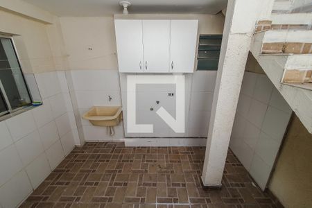 Casa para alugar com 80m², 2 quartos e sem vagaÁrea de Serviço