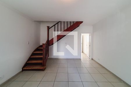 sala de casa para alugar com 2 quartos, 80m² em Ipiranga, São Paulo