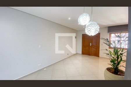 Sala de casa para alugar com 3 quartos, 245m² em Cidade São Jorge, Santo André