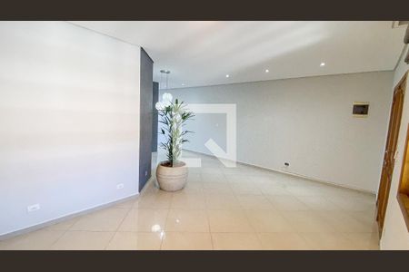 Sala de casa para alugar com 3 quartos, 245m² em Cidade São Jorge, Santo André