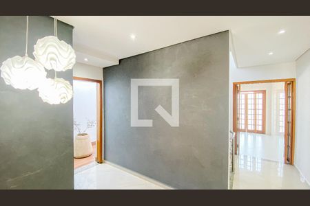 Sala de casa para alugar com 3 quartos, 245m² em Cidade São Jorge, Santo André