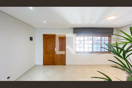 Sala de casa para alugar com 3 quartos, 245m² em Cidade São Jorge, Santo André