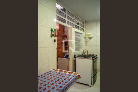 Casa à venda com 115m², 3 quartos e 3 vagasCozinha 