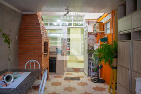 Casa à venda com 115m², 3 quartos e 3 vagasÁrea de serviço 