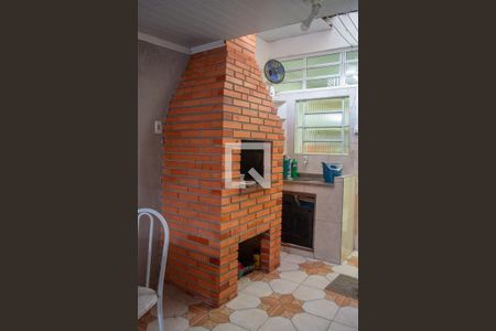 Casa à venda com 115m², 3 quartos e 3 vagasÁrea de serviço 