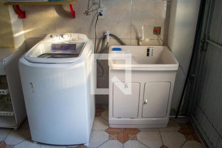 Casa à venda com 115m², 3 quartos e 3 vagasÁrea de serviço 