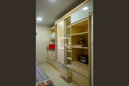 Casa à venda com 115m², 3 quartos e 3 vagasCozinha 