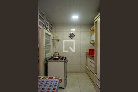 Casa à venda com 115m², 3 quartos e 3 vagasCozinha 