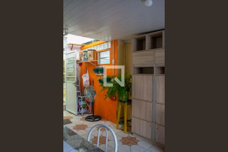 Casa à venda com 115m², 3 quartos e 3 vagasÁrea de serviço 