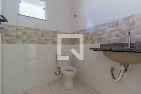 Apartamento para alugar com 45m², 1 quarto e sem vaga Apartamento para alugar com 45m², 1 quarto e sem vagaBanheiro
