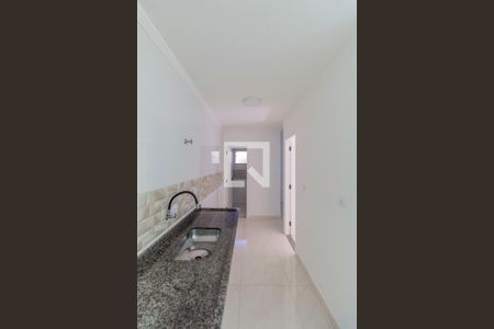 Apartamento para alugar com 45m², 1 quarto e sem vaga Apartamento para alugar com 45m², 1 quarto e sem vagaCozinha