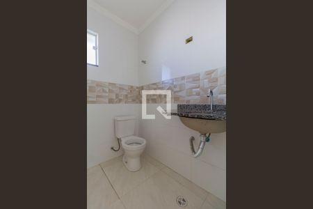 Apartamento para alugar com 45m², 1 quarto e sem vaga Apartamento para alugar com 45m², 1 quarto e sem vagaBanheiro