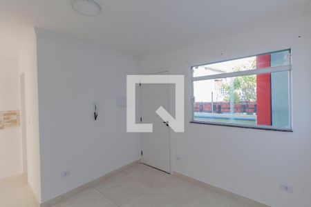 Apartamento para alugar com 45m², 1 quarto e sem vaga Apartamento para alugar com 45m², 1 quarto e sem vagaSala