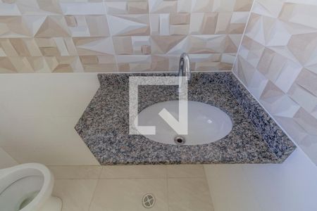 Apartamento para alugar com 45m², 1 quarto e sem vaga Apartamento para alugar com 45m², 1 quarto e sem vagaBanheiro