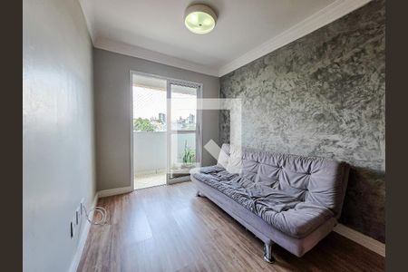 Sala de apartamento para alugar com 2 quartos, 56m² em Vila Alpina, Santo André