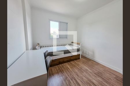 Quarto  de apartamento para alugar com 2 quartos, 56m² em Vila Alpina, Santo André