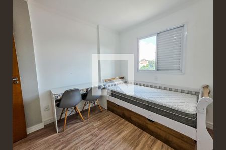 Quarto de apartamento para alugar com 2 quartos, 56m² em Vila Alpina, Santo André