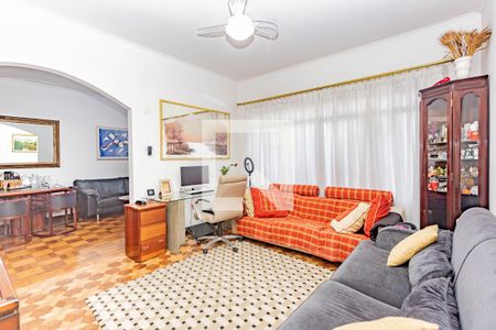 Sala de casa à venda com 4 quartos, 410m² em Vila Santo Estéfano, São Paulo