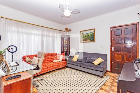 Sala de casa à venda com 4 quartos, 410m² em Vila Santo Estéfano, São Paulo