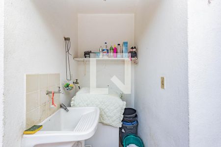 Casa à venda com 410m², 4 quartos e 5 vagasÁrea de Serviço