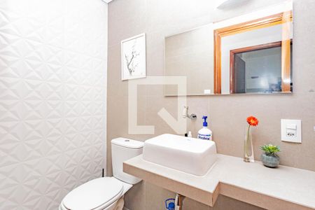 Casa à venda com 410m², 4 quartos e 5 vagasLavabo