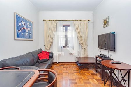 Sala de casa à venda com 4 quartos, 410m² em Vila Santo Estéfano, São Paulo