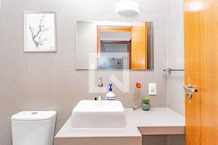 Casa à venda com 410m², 4 quartos e 5 vagasLavabo