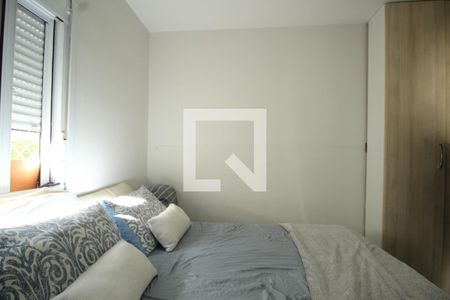 Quarto 1 de apartamento para alugar com 2 quartos, 55m² em Vila Andrade, São Paulo