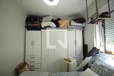 Quarto 1 de apartamento para alugar com 2 quartos, 55m² em Vila Andrade, São Paulo